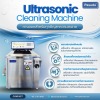 รับผลิตและออกแบบเครื่องล้างชิ้นงานอัลตร้าโซนิค Design and Manufacturing Ultrasonic Cleaning Machine แบบมาตรฐานอุตสาหกรรม - รับผลิตเครื่องล้างอัลตร้าโซนิค - พศุดา ซัพพลายส์ แอนด์ เซอร์วิสเซส