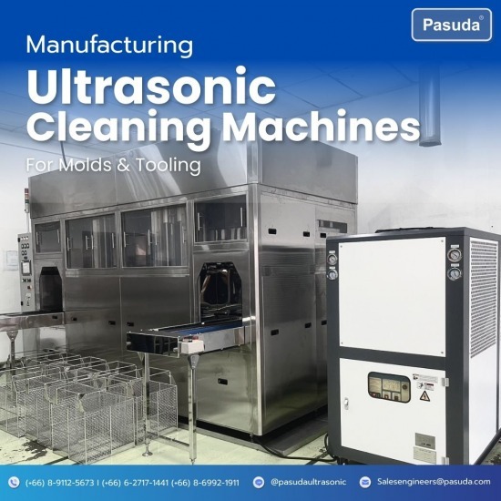 รับผลิตและออกแบบเครื่องล้างทุกรูปแบบ (High pressure spray, Automatic Cleaning Machine) 